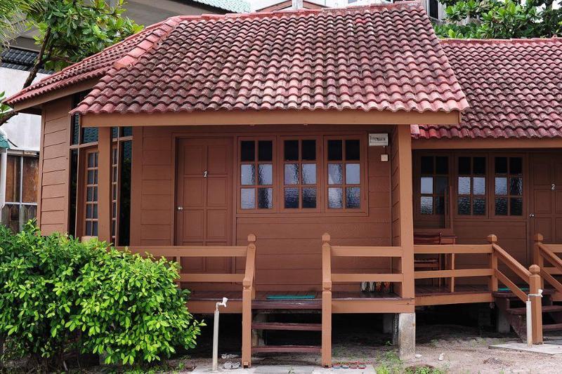 Redang Beach Resort Extérieur photo