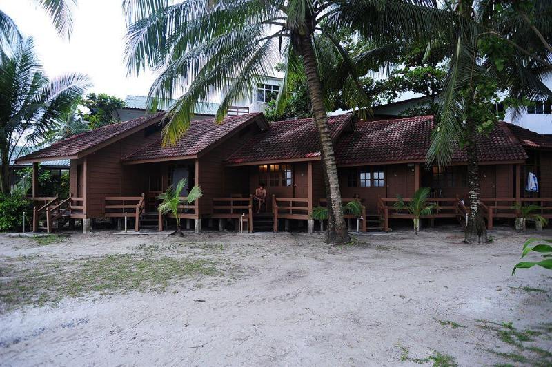 Redang Beach Resort Extérieur photo