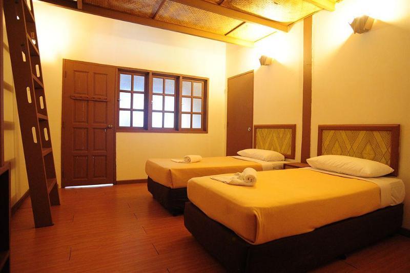 Redang Beach Resort Extérieur photo