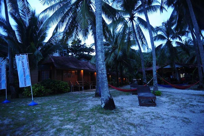 Redang Beach Resort Extérieur photo